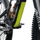 thumbnail image 2 of (Amarillo) Protector de cuadro de tubo de bicicleta de montaña, protector de cuadro de bicicleta MTB de 3M - Protege la bicicleta de colisiones y arañazos, 2 of 5