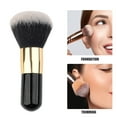 thumbnail image 1 of Lubelski Single Makeup Brush Wear-resistant Soft Fiber Small Fat Foundation Brush for Face, 1 of 7