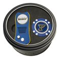 thumbnail image 2 of Team Golf 637556154538 St Louis Blues Tin Set - Switchfix, Golf Chip, 2 of 3