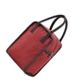 thumbnail image 1 of Bolsa de almuerzo Caja térmica para alimentos Caja de almuerzo Bento Película de aluminio Bolsa a prueba de fugas Oficina de viaje Adultos Almacenamiento y organización del hogar Vino rojo Bearachild HA080714-03, 1 of 6
