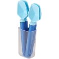 thumbnail image 1 of Jinsinto 4 Pcs Bag Clips for Food Plastic Chip Clips Bag Clips Food Clips Multifunction Food Bag Clips Snack Kitchen, 1 of 5