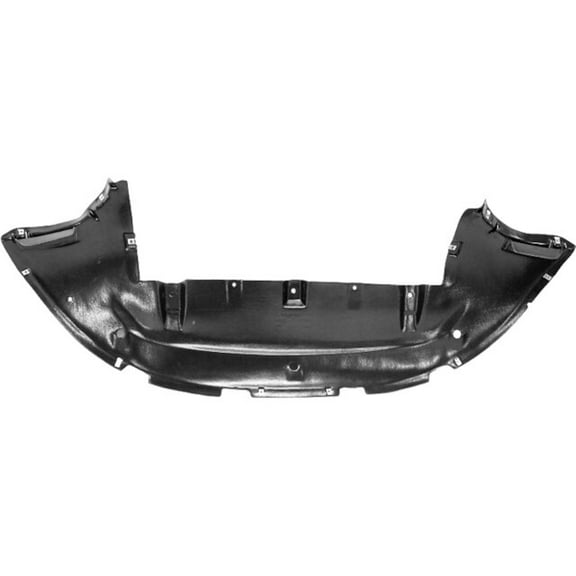 Engine Splash Shield - Compatible with 2015 - 2016 Dodge Dart