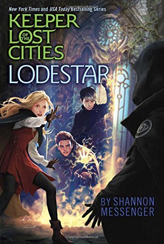 stellarlune keeper of the lost cities