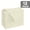 IVORY, variant on Utopia Kitchen 18x18 Inch Cotton Black Napkins, 12-Pack, Reusable & Washable for Dining and Events