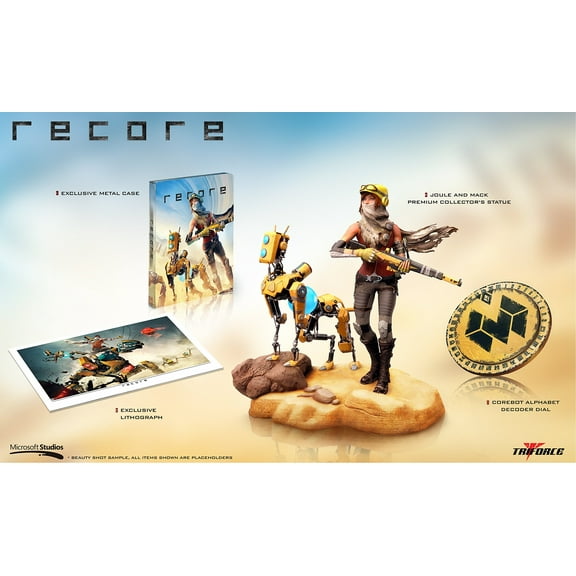 Recore: Collector's Edition