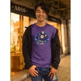 thumbnail image 2 of Ghost Festival Zhong Yuan Jie T-Shirt Men -Image by Shutterstock, Male 3X-Large, 2 of 4
