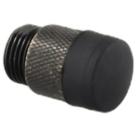 Compound Bow Sight Light LED Push type aiming light Button design Replaceable battery 9mm interface compatible