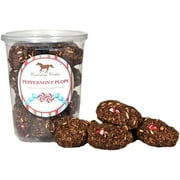 Canterbury Cookies Peppermint Plops Horse Treat