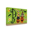 thumbnail image 2 of Trademark Fine Art 'Spooky Fun IV' Canvas Art by Anne Tavoletti, 2 of 3