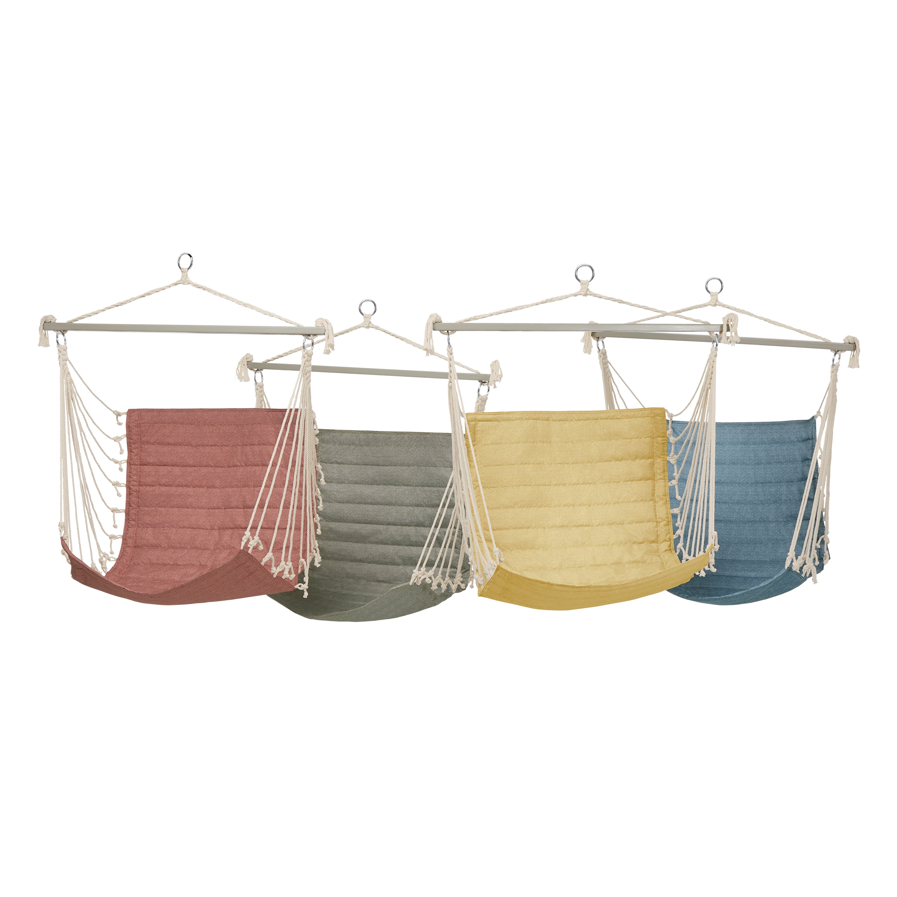 Classic Accessories Duck Covers Weekend Quilted Hammock Chair, 27 x 49 x 39.5 Inch, Cedarwood