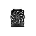thumbnail image 2 of For Ford Taurus / Mercury Sable Cooling Fan Assembly for Radiator / A/C Condenser 1992 93 94 1995 | 3.8L For FO3115114 | F4DZ 8C607 CA, 2 of 7