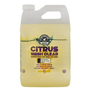 Chemical Guy CWS202 1 gal Tough Mudder Truck Wash & ATV Heavy Duty Soap