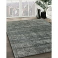 thumbnail image 2 of Ahgly Company Indoor Rectangle Mid-Century Modern Gunmetal Gray Oriental Area Rugs, 2' x 4', 2 of 6