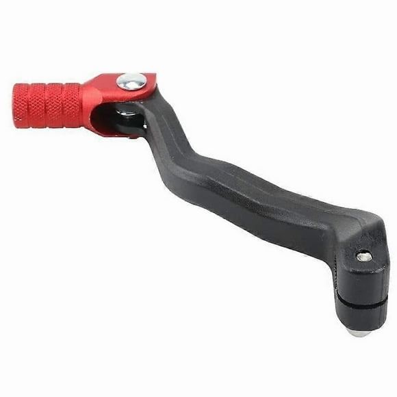 Motorcycle Aluminum Folding Gear Shift Lever For NC250 NC250S NC300 NC450 CB150 CB250 CB300 (Color: 11 Star Yellow)
