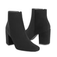 thumbnail image 1 of BOTINES CASUALES DAMA PERUGIA 70041 SUEDE NEGRO PERUGIA  70041, 1 of 4