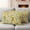 Yellow, variant on Summer Lemons Outdoor Waterproof Pillow Covers, Vintage Fruits Green Leaf Botanical Decorative Rectangle Throw Pillowcase Sofa Cushion Sham for Patio/Couch/Chair, 20"x12" 2 Pack
