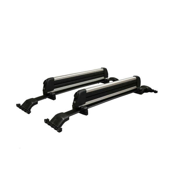 BRIGHTLINES 20092015 HONDA PILOT CROSS BARS SKI/SNOWBOARD RACK COMBO