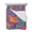 Multicolor, variant on Colorful Queen Size Down Alternative Comforter, Lightweight Comforter Quilt Bedding Set with Pillow Shams Ethnic Modern Abstract Watercolor Tie-Dye All Seasons Bed Comforter Duvet Insert 90"x96"