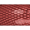 thumbnail image 1 of Ahgly Company Machine Washable Indoor Rectangle Transitional Red Area Rugs, 7' x 9', 1 of 7