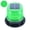 Green, variant on Agiufgs Magnetic LED Strobe Light, High-Brightness Warning with Multiple Flashing, for Emergency Vehicles Construction, Red