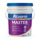 thumbnail image 1 of Pintura Satinada Premium Pinturas Acuario Master 19 Litros 15 Años Blanca, 1 of 3