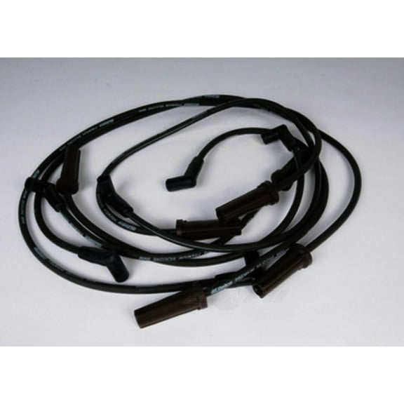 ACDelco GM Original Equipment 626D Spark Plug Wire Set Fits select: 1992-1995 BUICK LESABRE, 1990-1995 BUICK REGAL