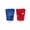 G, variant on Hyknon 20Pcs Halloween Disposable Paper Plates/Napkins, Cartoon Pumpkin Skeleton Chost Plates, Disposable 9"7" Plates 13 "Napkins Party Supplies, Red Tableware for Spooky Halloween Party Decorations