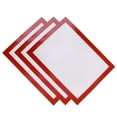 thumbnail image 2 of 3 Pcs Silicone Baking Mat Non Stick Professional Grade Silicone Liner Mats Pastry Mat - 26x29cm, 2 of 8