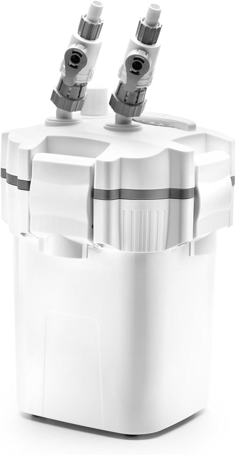Eheim Classic 2217 External Canister Filter - Aquatic 600 Model