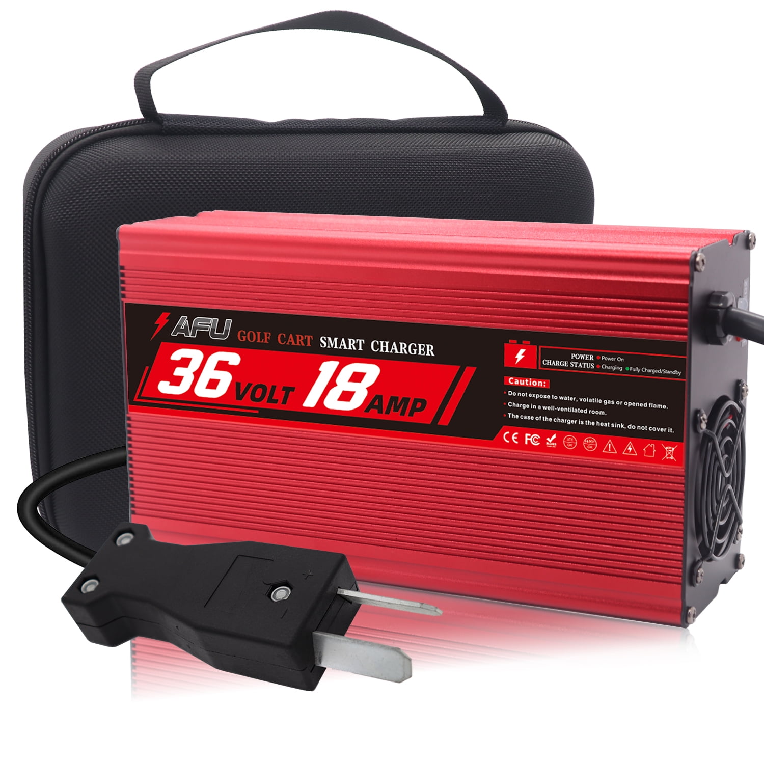 36V 18A Lead Acid Charger Usd For 41.4V Lead Acid AGM GEL VRLA OPZV