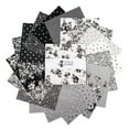 thumbnail image 2 of Riley Blake - Ink & Ivory 10" Stacker by RBD Designers 42 pcs, 2 of 2