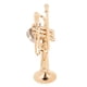thumbnail image 4 of Réplica en miniatura imán, decoración de metal coleccionable metal coleccionable instrumento Instrumento musical reutilizable para refrigerador, 4 of 7
