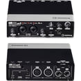 thumbnail image 2 of Steinberg UR22mkII USB Audio Interface with AT2020 Microphone and Blucoil XLR Cable, 2 of 6