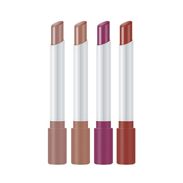 Polarized Of Lipsticks Temperature Four Velvet Gloss Sets Change Lip