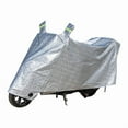 thumbnail image 4 of Scooter Motorcycle Rain Covers Waterproof Dust Protection Outdoor UV Protector, 4 of 20