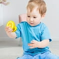 thumbnail image 4 of 4pcs Early Education Finger Castanets Rhythm Toys Castanet Musical Instruments for Kids, 4 of 9