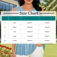 thumbnail image 2 of Hilenly Womens Tank Top Sleeveless Crew Neck Peplum Tops Loose Fit Casual Flowy Summer Clothes, 2 of 6