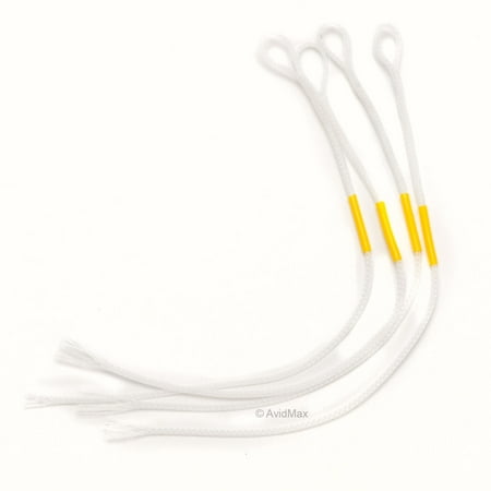 - Rio Braided Loops quickly add a loop to Fly Lines 4 Pack