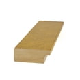 thumbnail image 6 of ArtToFrames 14" x 18" Metallic Gold Picture Frame, 14x18 inch Gold MDF Poster Frame (WOM-4500), 6 of 8
