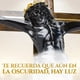thumbnail image 4 of Crucifijo Cristo Negro Redondo, 4 of 5