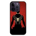 thumbnail image 1 of Spiderman Sillouete iPhone 14 Pro Case,iPhone 15 Pro Max, 1 of 3