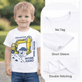 thumbnail image 5 of Construction Trucks T-Shirts 3-Pack, Toddler Sizes 18M-5T, 5 of 5