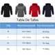 thumbnail image 2 of Jersey Deportivo Con Capucha De Color Sólido Para Hombre, 2 of 8