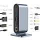 thumbnail image 5 of 12 en 1 Dongle Docking Station Speed ​​480Mbps Hub Docking Station para DELL/Mac PC, 5 of 9