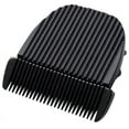 thumbnail image 4 of 6X Black Ceramic Titanium Knife Pet Dog Hair Trimmer Blade Clipper Head for P2 P3 P6 P9 S1 ZP-295 ZP-293 4, 4 of 6