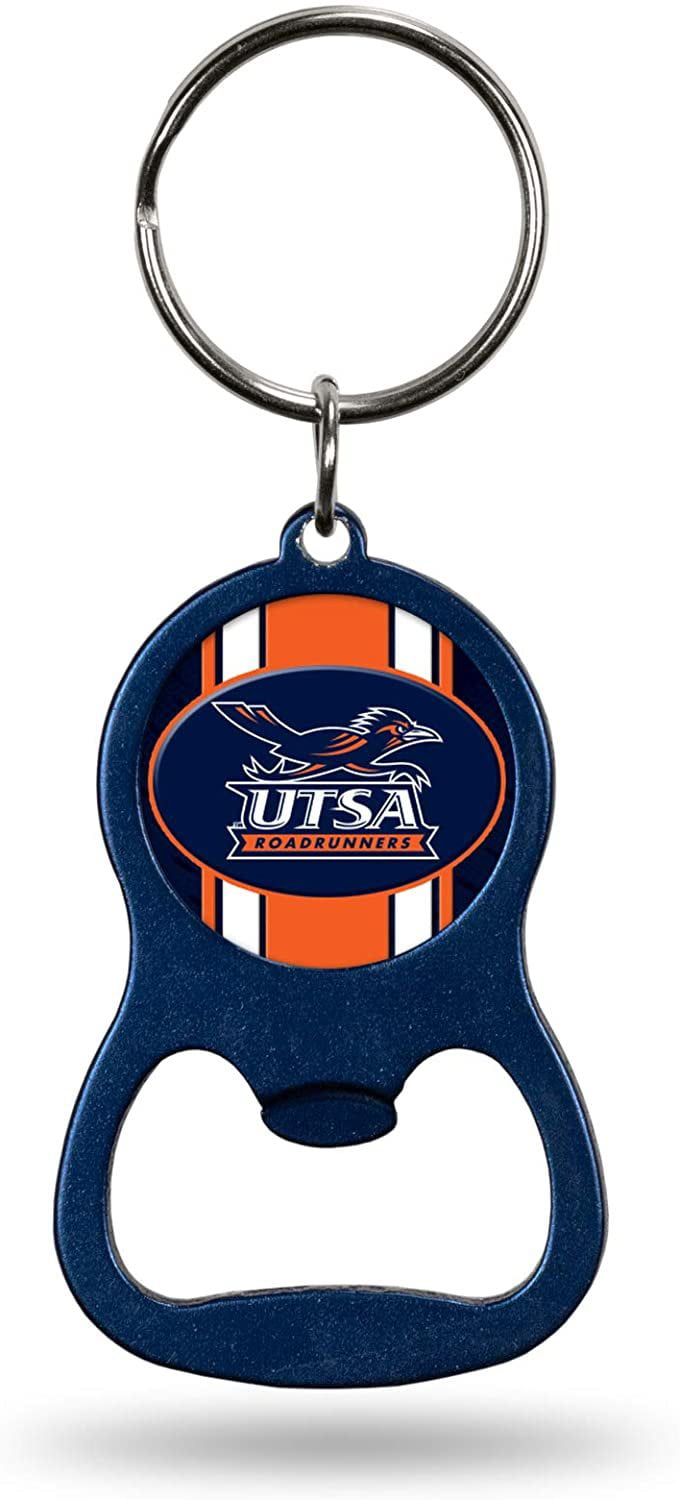Rico Industries Pick Your NCAA Keychain Compatible with Tile/Air Tag 
