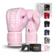 thumbnail image 1 of Guantes De Box Punkzz Para Kickboxing,strap Velcro, 8 - 18oz, 1 of 8