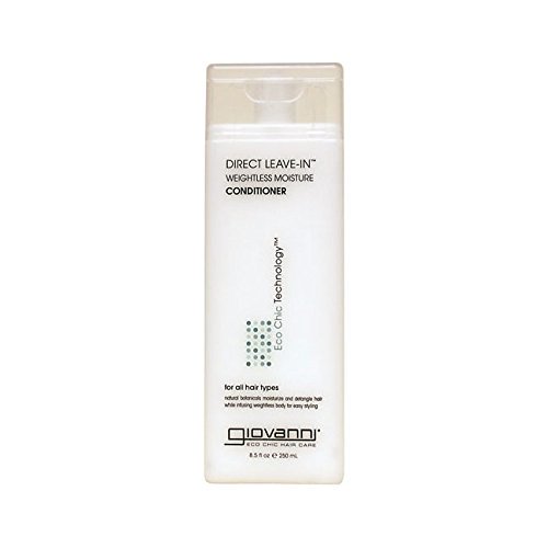 Giovanni Direct Leave In Treatment Conditioner, 8.5 oz