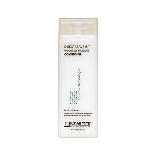 Giovanni Direct Leave In Treatment Conditioner, 8.5 oz
