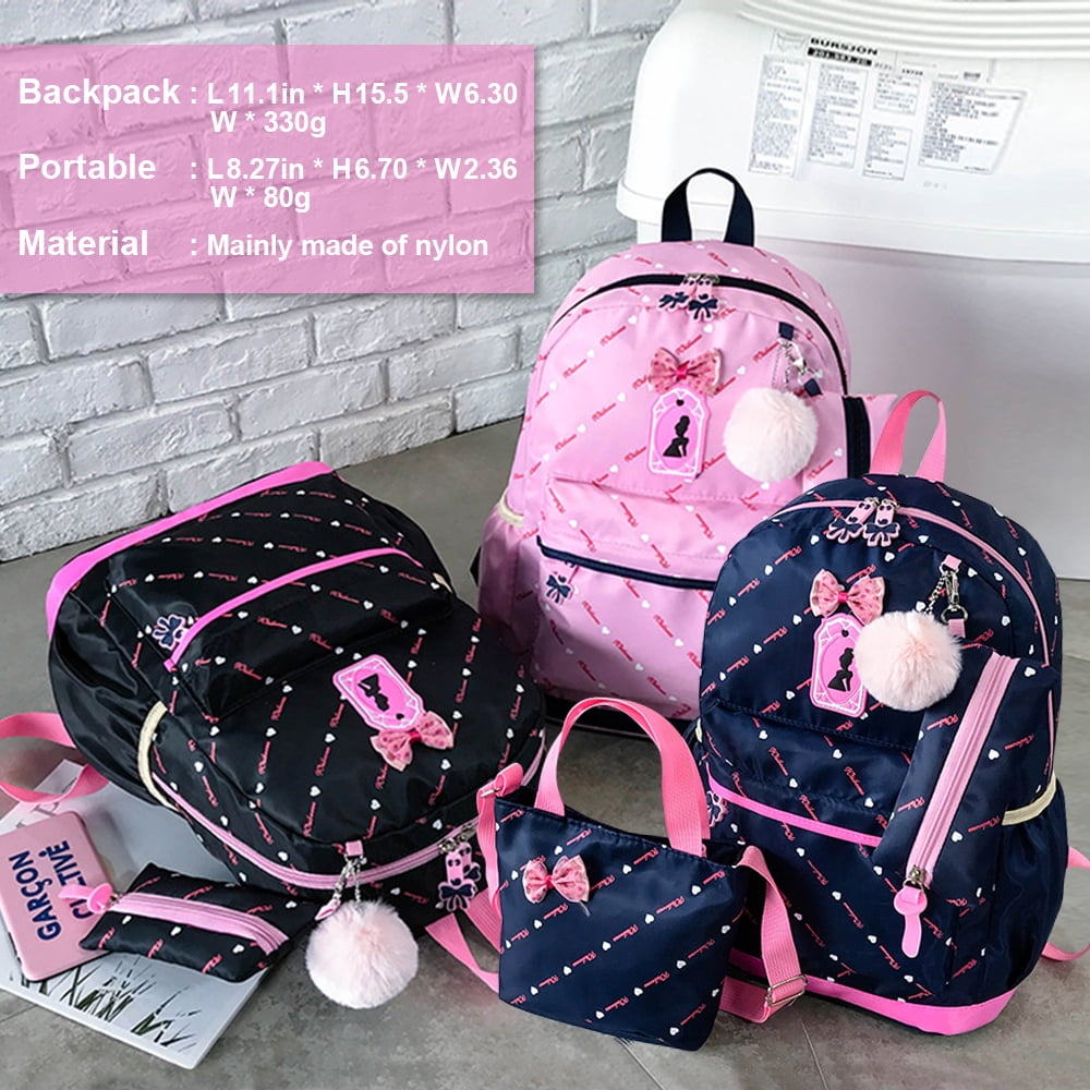 girls large backpack